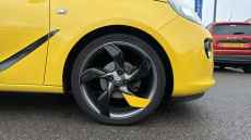 Vauxhall Adam 1.4i [100] Slam 3dr Petrol Hatchback